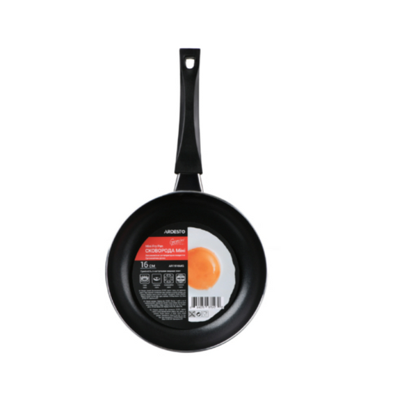 Сковорода Ardesto Gemini Gourmet Mini 16 см 00-00451701 фото