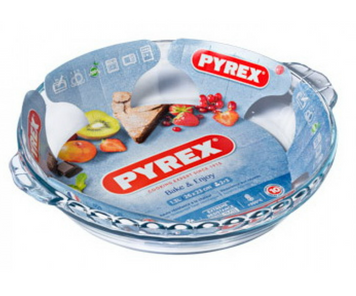 Форма PYREX круглая 26х23 см 1,3 л (198B000/8048) 00-00443089 фото