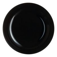 Блюдо Luminarc FRIENDS TIME BLACK 25 см (P6375) 00-00004166 фото