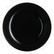 Блюдо Luminarc FRIENDS TIME BLACK 25 см (P6375) 00-00004166 фото 2