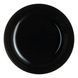 Блюдо Luminarc FRIENDS TIME BLACK 25 см (P6375) 00-00004166 фото 1