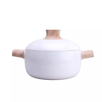 Кастрюля Pepper "Белая жемчужина" 18 см 2.3 л (PR-2303-18) фото
