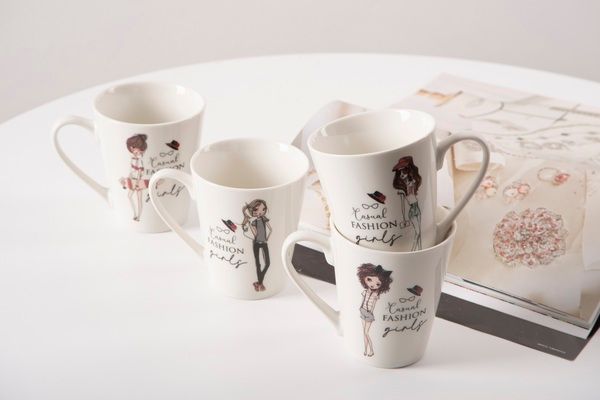 Чашка Limited Edition Fashion Girl D 00-00364422 фото