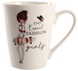 Чашка Limited Edition Fashion Girl D 00-00364422 фото 1
