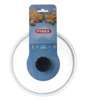 Кришка Pyrex Bombe 24 см 00-00006878 фото