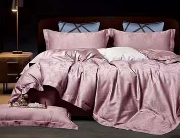 Комплект постільної білизни SOHO Boutique 200&times;230 Butterfly Powder 00-00263978 фото