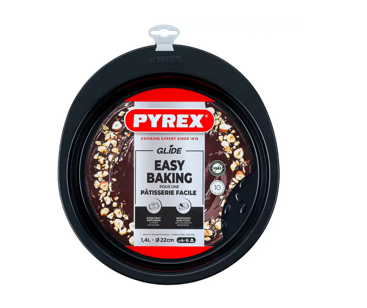 Форма Pyrex Glide 22 см (GL22BA6/8046) 00-00449996 фото