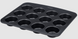 Форма для мафинов Pyrex Glide, 12 шт (GL12BU6/8046) 00-00449992 фото 1
