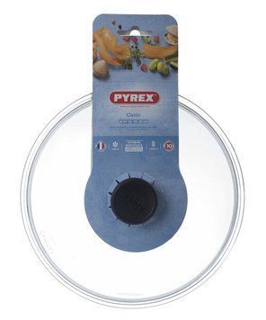 Кришка Pyrex BOMBE 26 см (B26CL00) 00-00002778 фото