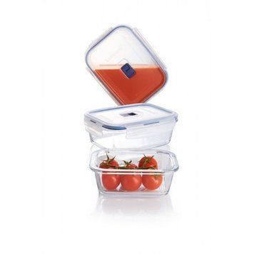 Набір контейнерів з сумкою Luminarc PURE BOX ACTIVE, 3 шт 00-00004790 фото