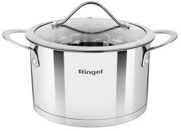 Кастрюля Ringel FUSION 20 см 3.6 л (RG 2020-20) фото