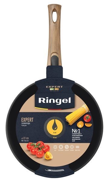 Сковорода Ringel Expert 22 см фото