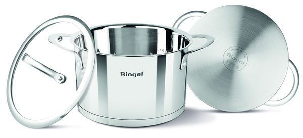 Каструля Ringel FUSION 20 см 3.6 л (RG 2020-20) фото
