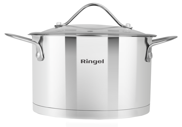 Каструля Ringel FUSION 20 см 3.6 л (RG 2020-20) фото