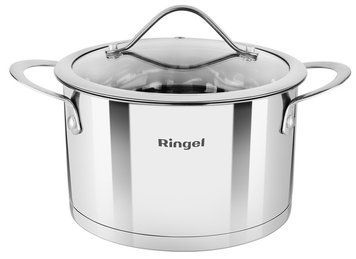 Кастрюля Ringel Fusion 22 см 4.7 л фото