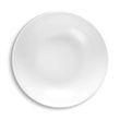 Тарілка глибока Ariane Oxide Pearl White 21 см (AVCARNA70012001)