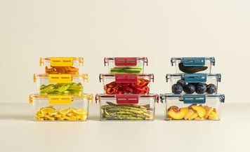 Контейнер Idea Home Chef Box MIX 0.85 л 00-00403807 фото