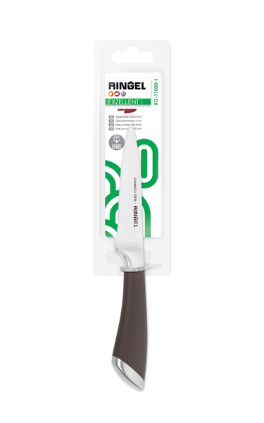 Нож для овощей Ringel Exzellent 90 мм 00-00007507 фото