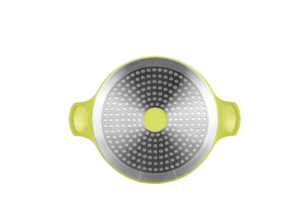 Каструля Ringel Zitrone 24x16.2 см 5.8 л з кришкою (RG-2108-24/2) фото