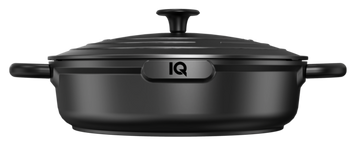 Сотейник IQ Be Simple 32 см 5.6 л 00-00362243 фото