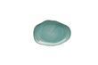 Блюдце Lubiana Stone age decor 12,5 см бірюзове (4613-6630L)