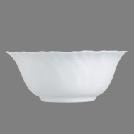 Салатник Vittora Blanco Wave 155 мм 00-00005498 фото