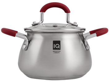 Кастрюля IQ Be Royal 20 см 2.9 л фото