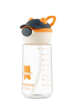 Бутылка для воды Ardesto Bear 550 мл 00-00451567 фото