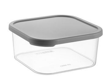 Контейнер IDEA HOME Quick Box Gray 1.8 л (00813) 00-00463978 фото