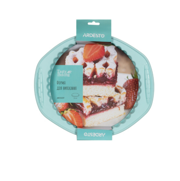 Форма для випікання Ardesto Tasty baking 30,5&times;27,3 см (AR2320T) 00-00451943 фото
