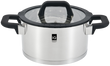 Кастрюля IQ Be Traditional 22 см 4.3 л