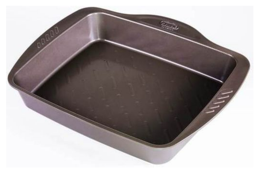 Форма Pyrex Asimetria 25x20 см прямокутна (AS25RR0/7646) 00-00033812 фото