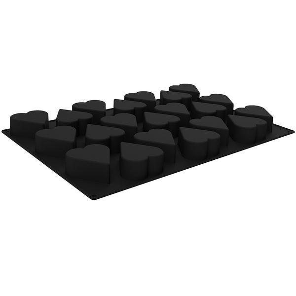 Форма силіконова Silikomart 9,5x8,8 см 210 мл (SQ087/YL) фото