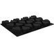Форма силіконова Silikomart 9,5x8,8 см 210 мл (SQ087/YL) фото 2