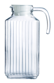 Кувшин Luminarc Quadro 1.7 л 00-00040405 фото