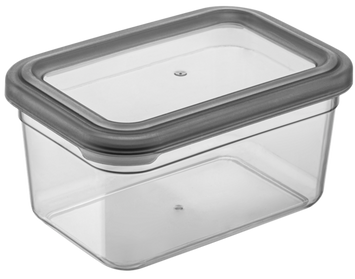 Контейнер Idea Home Soft Box Grey 1.1 л (00963) 00-00403834 фото