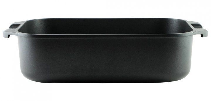 Гусятниця BLACK ICE Pepper 2в1 32x21x11 см фото