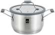 Кастрюля IQ Be Brave 22 см 4.2 л