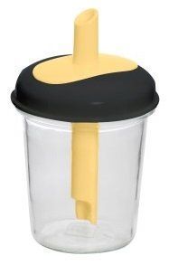 Спецівниця Herevin Conical Sugar Dispenser-Sand MIX 0.32 л (131660-582) 00-00182600 фото