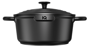 Кастрюля IQ Be Simple 28 см 6.4 л фото