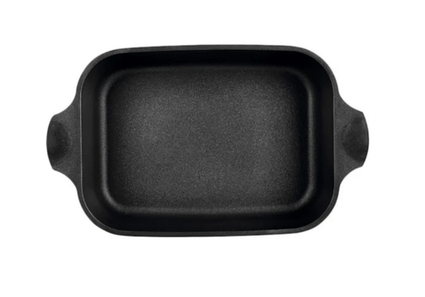 Гусятниця Ringel Zitrone з кришкою-сковородою-гриль 6+3 л 34 x 24 x 13.5 см (RG-2108-34 BL) фото