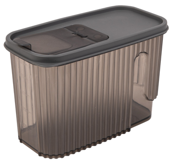 Контейнер HEREVIN DRY FOOD GREY 1.2 л (161101-012) 00-00365645 фото