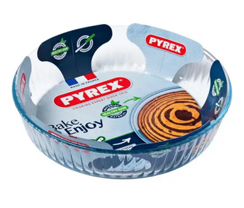 Форма для випічки Pyrex B&E 26 см 2,1 л скло (818B000/7646/00797) 00-00443090 фото