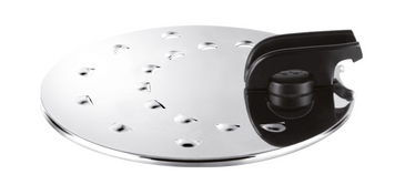 Крышка с защитой от разбрызгивания Tefal Ingenio 20-28 см (L9829853) 00-00450664 фото