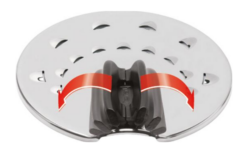 Крышка с защитой от разбрызгивания Tefal Ingenio 20-28 см (L9829853) 00-00450664 фото