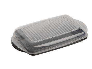 Контейнер HEREVIN Cold Cuts Grey 4&times;12&times;21 см (161031-801) 00-00464033 фото