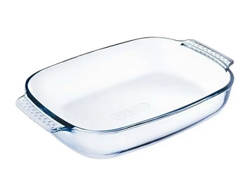 Форма для запікання Pyrex Classic 35х23х6 см 2.7 л (231B000/8046) 00-00443093 фото