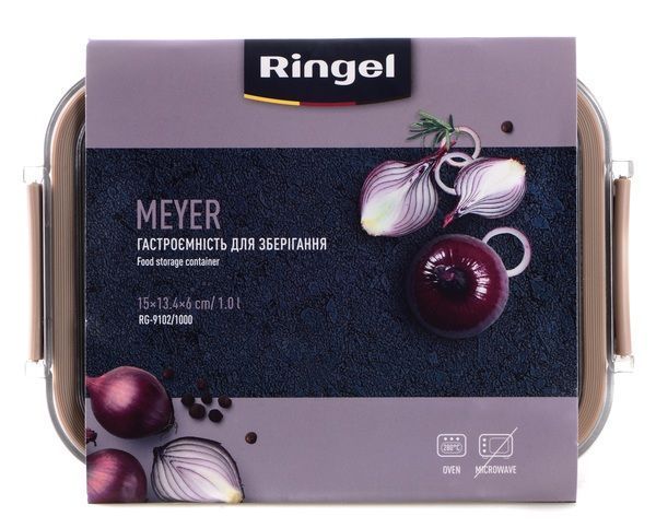 Гастроємність Ringel Meyer 1 л 00-00229109 фото