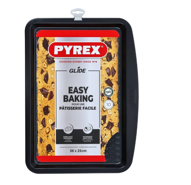 Форма Pyrex Glide 38х25 см (GL38BV6/8046) 00-00449989 фото