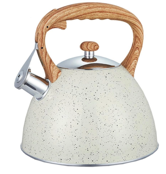 Чайник Gusto Мускус зі свистком GT-1412-30 3 л 00-00043470 фото